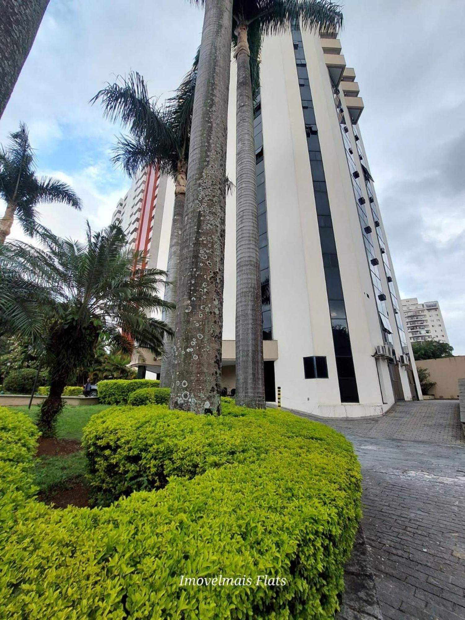 Flat No Bienal Suites, Ibirapuera, Aeroporto, Casv - Sao Paulo, Sao Paulo